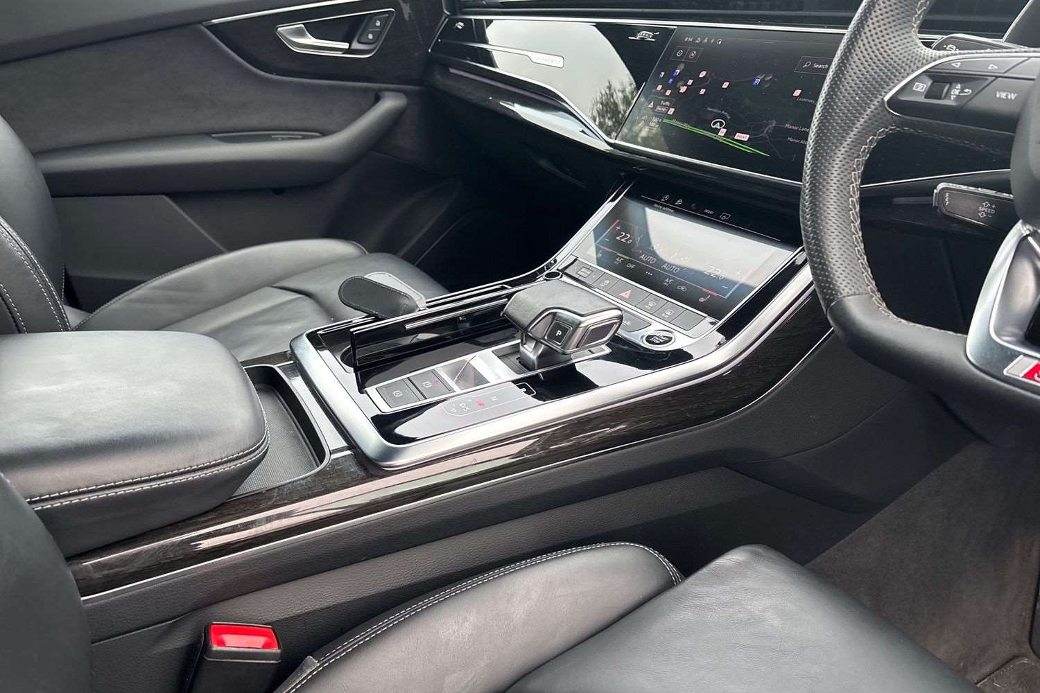 Used Audi Q7 2023 for sale - 77044089: Photo 16