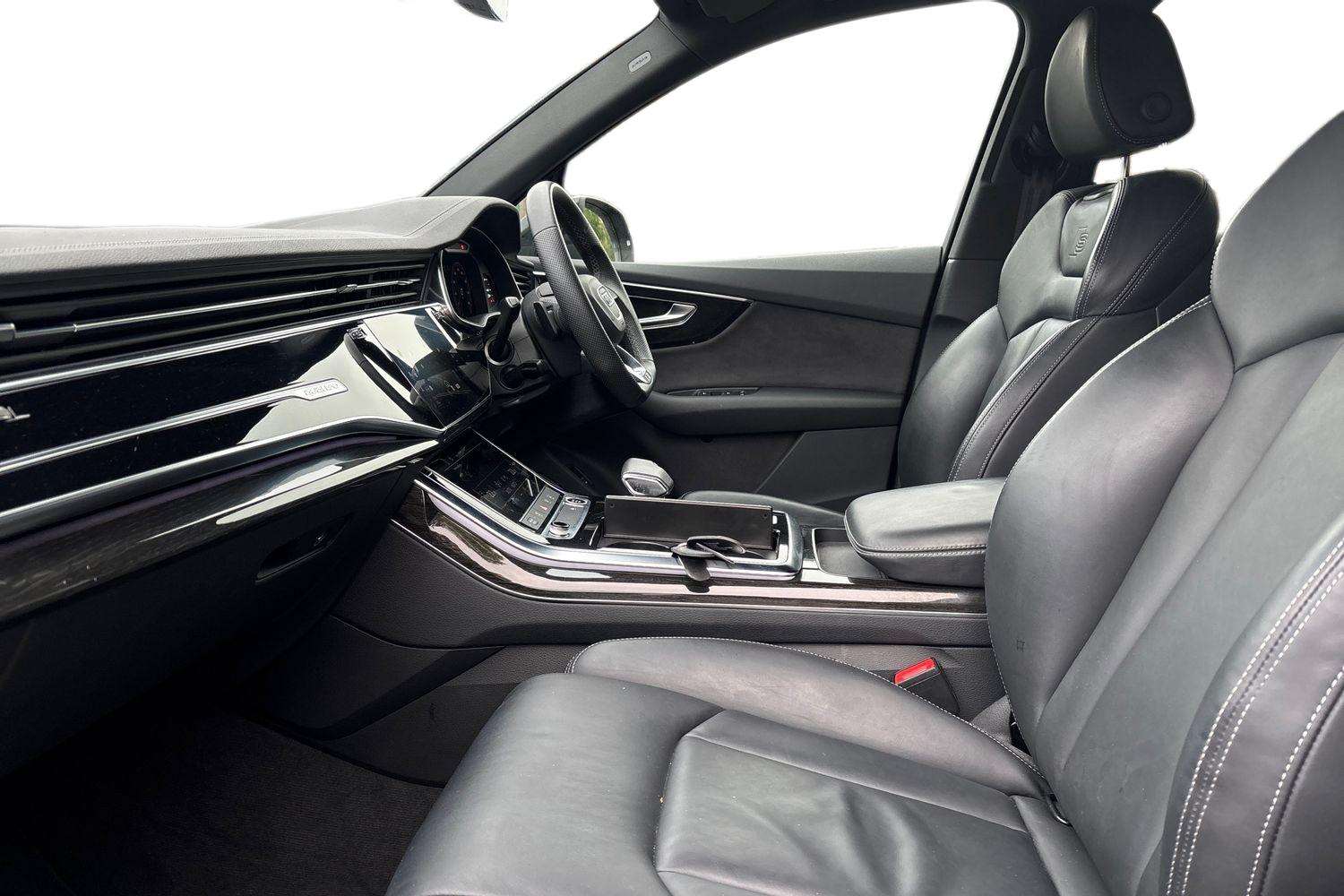 Used Audi Q7 2023 for sale - 77044089: Photo 22