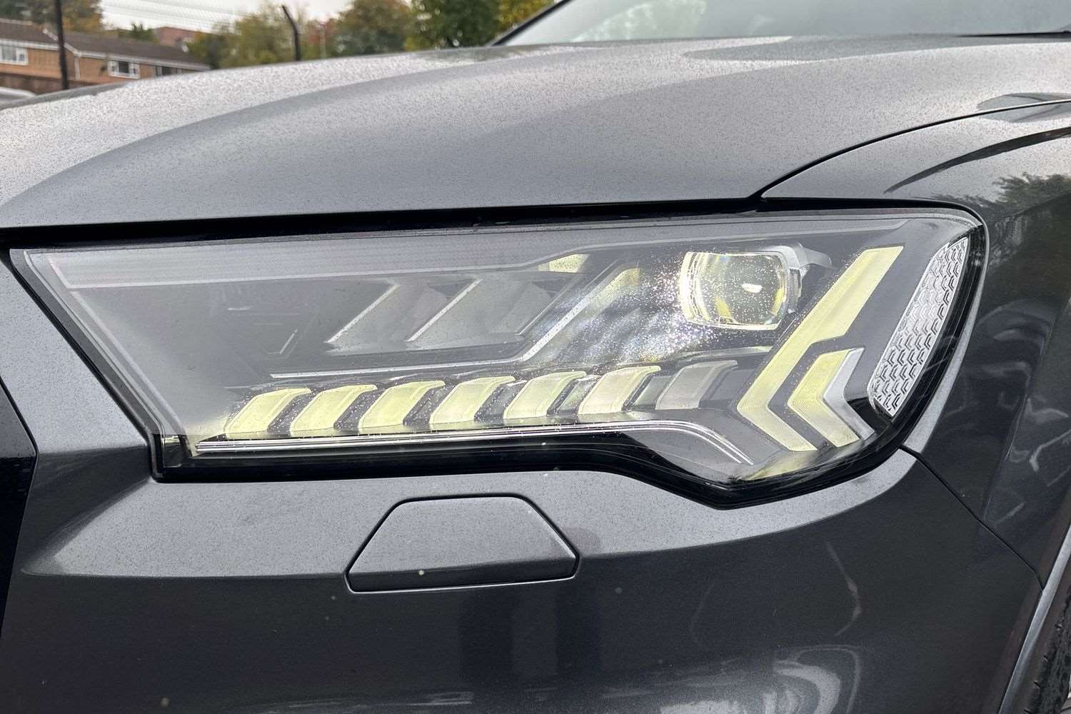 Used Audi Q7 2023 for sale - 77044089: Photo 35