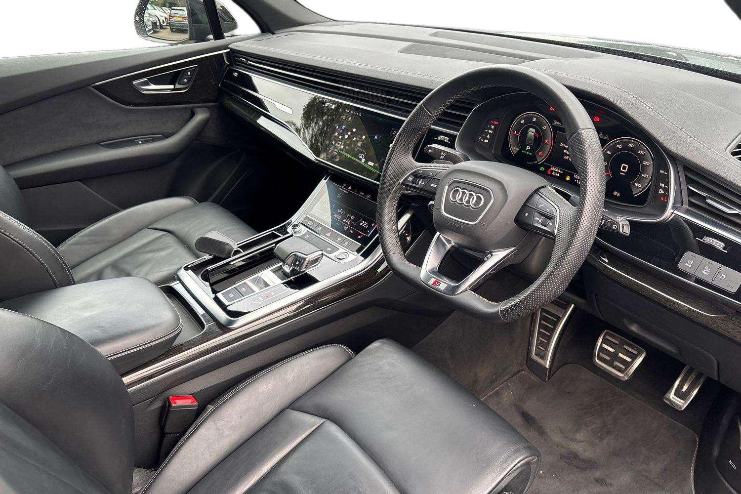 Used Audi Q7 2023 for sale - 77044089: Photo 6