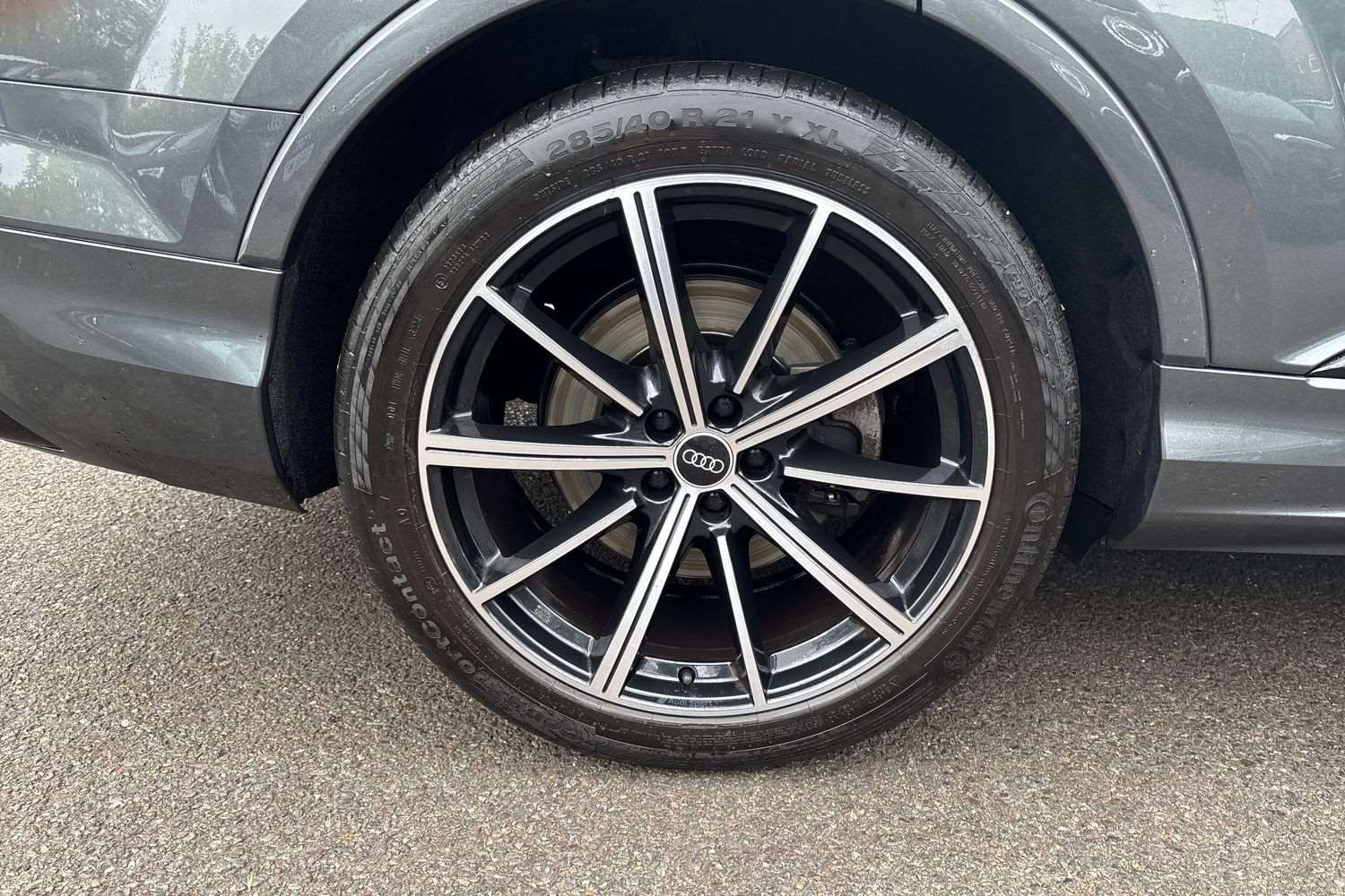 Used Audi Q7 2023 for sale - 77044089: Photo 9