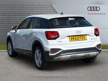 Used Audi Q2 2022 for sale - 78010102: Photo