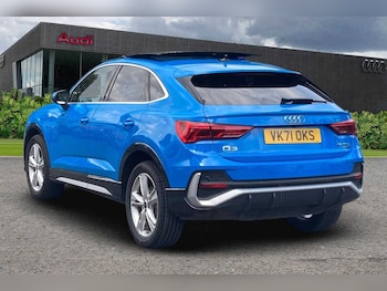 Used Audi Q3 2021 for sale - 75282196: Photo