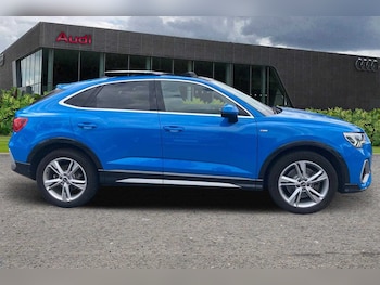 Used Audi Q3 2021 for sale - 75282196: Photo
