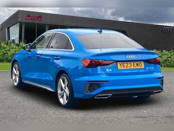 Used Audi A3 2023 for sale - 75293779: Photo