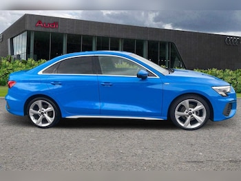 Used Audi A3 2023 for sale - 75293779: Photo