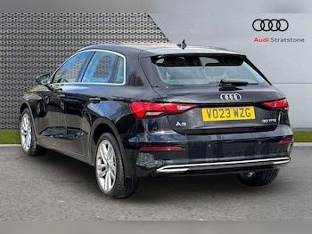 Used Audi A3 2023 for sale - 77972565: Photo