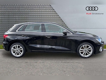 Used Audi A3 2023 for sale - 77972565: Photo