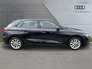 Used Audi A3 2020 for sale - 78104799: Photo