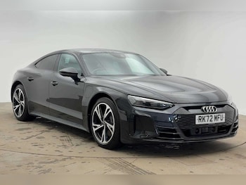 2022 - 390kW Quattro 93kWh 4dr Auto