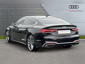 Used Audi A5 2024 for sale - 77000283: Photo