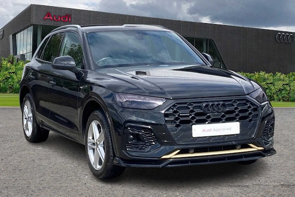 Used Audi Q5 for sale - 75091336: Photo 1