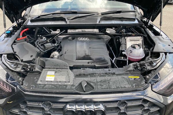 Used Audi Q5 for sale - 75091336: Photo 23