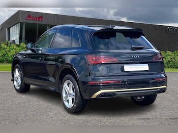 Used Audi Q5 2023 for sale - 75091336: Photo