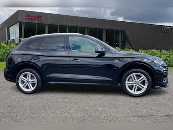 Used Audi Q5 2023 for sale - 75091336: Photo
