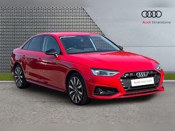 Used Audi A4 2021 for sale - 79002108: Photo