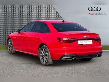 Used Audi A4 2021 for sale - 79002108: Photo
