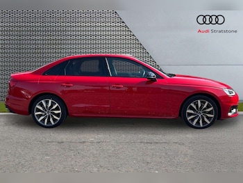 Used Audi A4 2021 for sale - 79002108: Photo