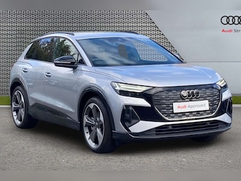 Used Audi Q4 e-tron 2025 for sale - 75993769: Photo