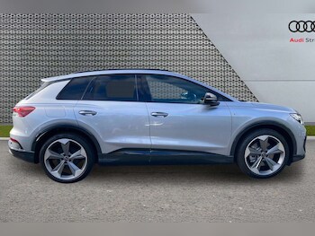 Used Audi Q4 e-tron 2025 for sale - 75993769: Photo