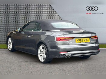 Used Audi A5 2019 for sale - 77373759: Photo
