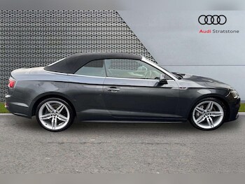 Used Audi A5 2019 for sale - 77373759: Photo