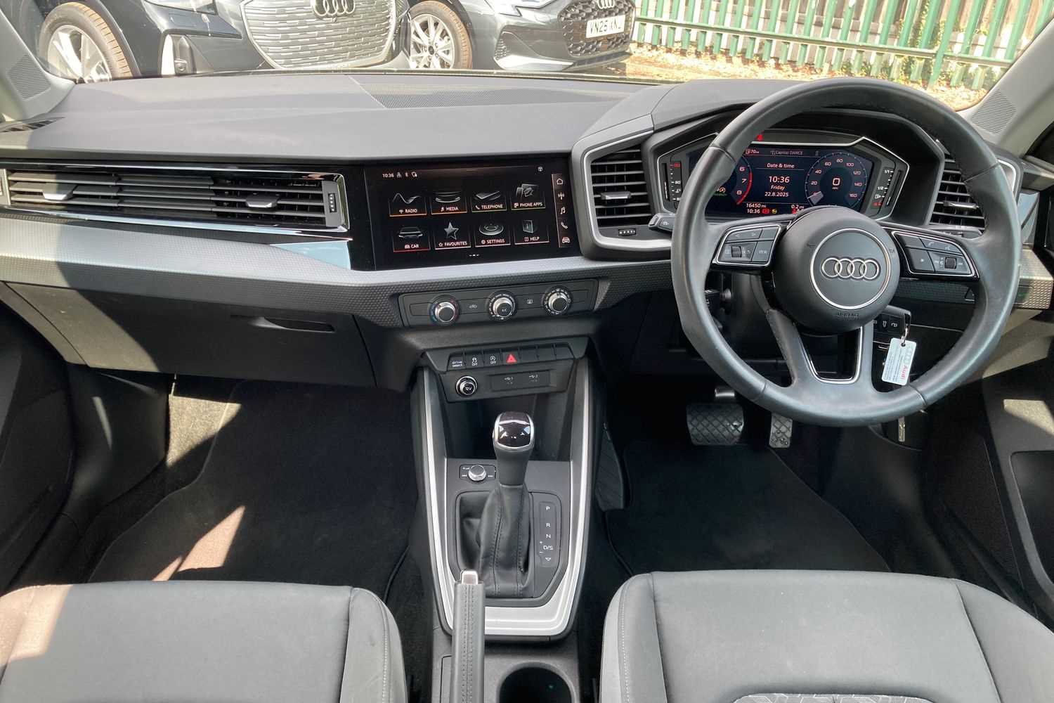 Vehicle 12