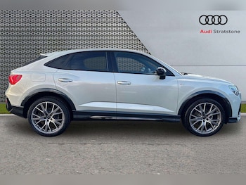Used Audi Q3 2025 for sale - 76842855: Photo