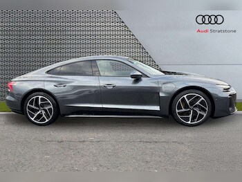 Used Audi e-tron GT 2025 for sale - 77083034: Photo