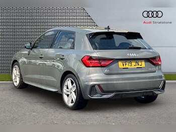 Used Audi A1 2019 for sale - 78378867: Photo