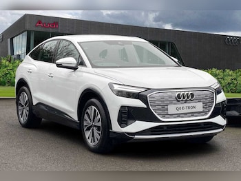 Audi - Q4 e-tron