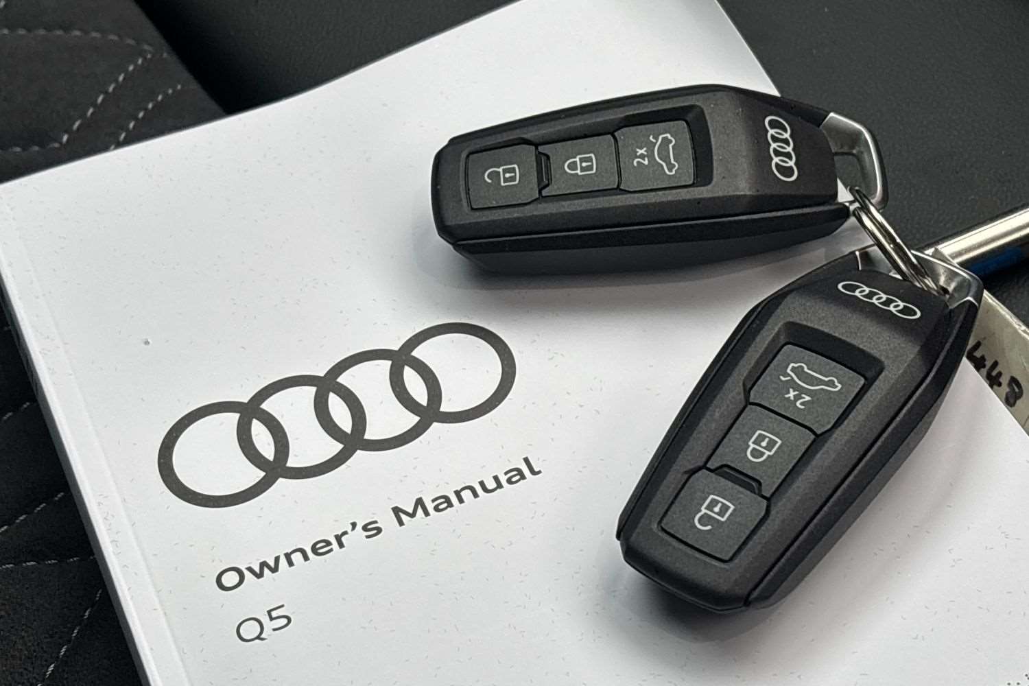 Used Audi Q5 2025 for sale - 77373739: Photo 25