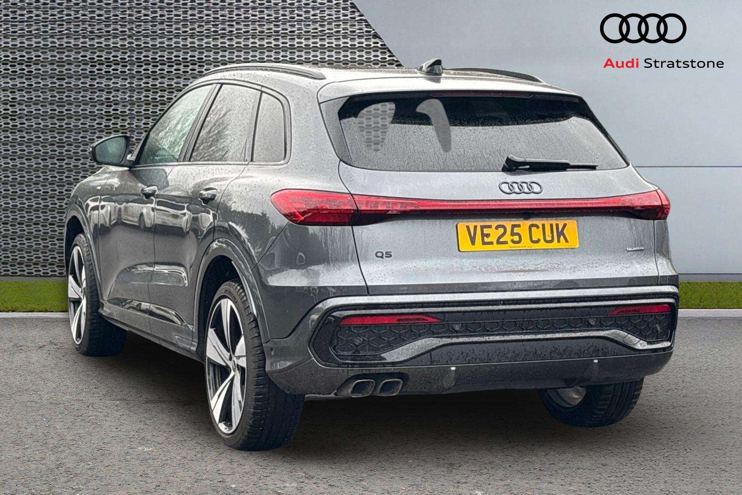 Used Audi Q5 2025 for sale - 77373739: Photo 3