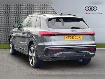 Used Audi Q5 2025 for sale - 77373739: Photo