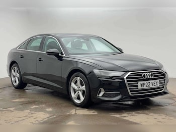 Used Audi A6 2022 for sale - 77206445: Photo