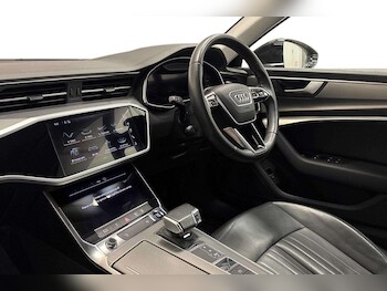 Used Audi A6 2022 for sale - 77206445: Photo