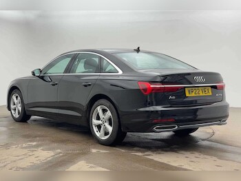 Used Audi A6 2022 for sale - 77206445: Photo