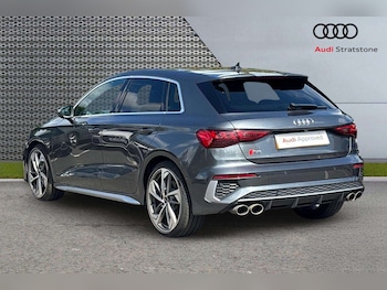 Used Audi A3 2023 for sale - 79397581: Photo