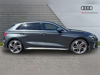 Used Audi A3 2023 for sale - 79397581: Photo