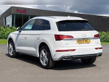 Used Audi Q5 2022 for sale - 74703042: Photo