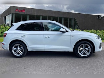 Used Audi Q5 2022 for sale - 74703042: Photo