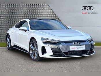Used Audi e-tron GT 2022 for sale - 79035597: Photo