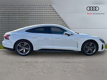 Used Audi e-tron GT 2022 for sale - 79035597: Photo