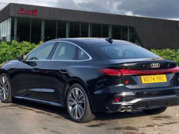 Used Audi A5 2024 for sale - 74716696: Photo