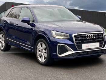 2022 - 35 TFSI S Line 5dr S Tronic