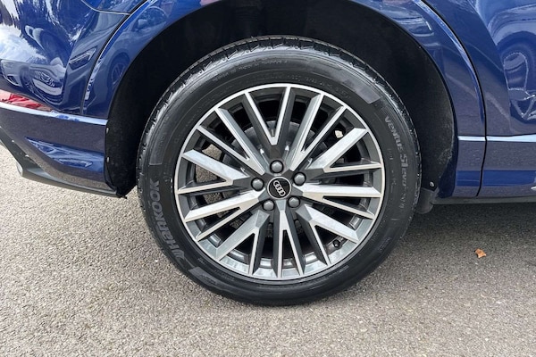 Used Audi Q3 2022 for sale - 76063232: Photo 10