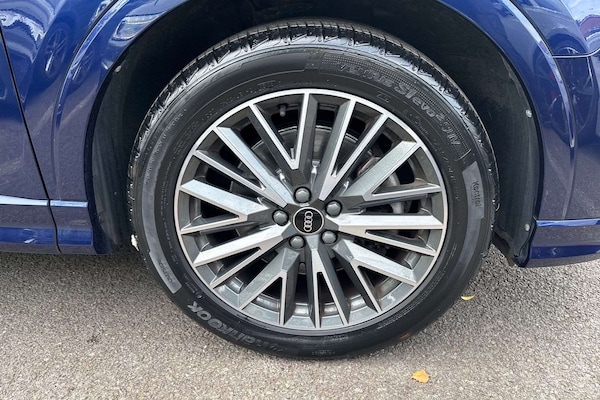 Used Audi Q3 2022 for sale - 76063232: Photo 11