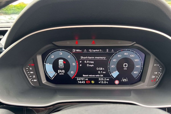 Used Audi Q3 2022 for sale - 76063232: Photo 18