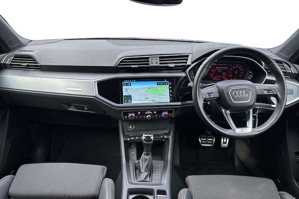 Used Audi Q3 2022 for sale - 76063232: Photo 19