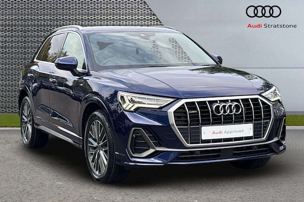 Used Audi Q3 2022 for sale - 76063232: Photo 1